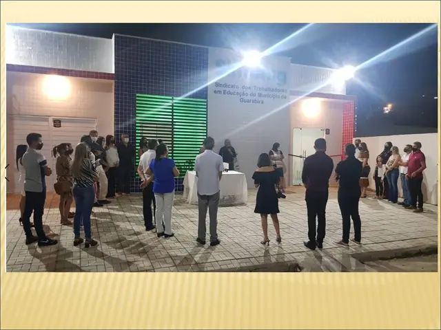 Nova sede do SINTEMG – foto 2