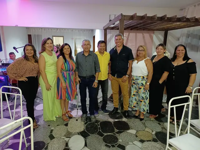 Diretoria do SINTEMG – foto 1